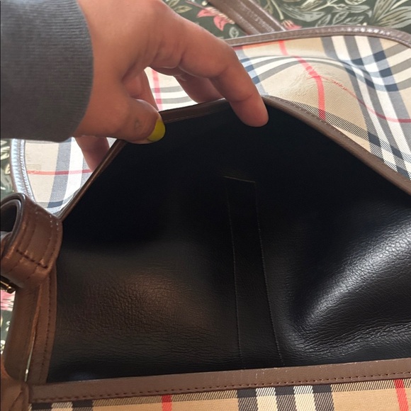 Burberry vintage shoulder bag - Picture 4 of 11